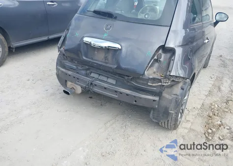 2014 Fiat 500 Sport from USA, damaged, VIN 3C3CFFBR4ET205541